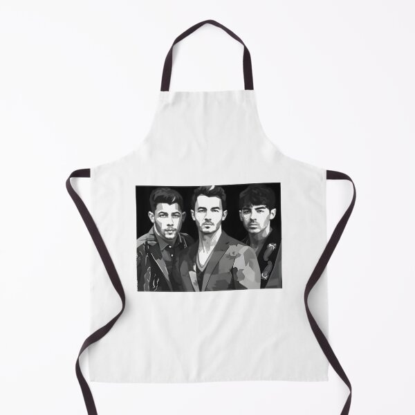 Item preview, Retro Boyband Trio Grayscale Art - Nick Joe Kevin Pop Music Fan Design | Perfect Gift For You And Friends designed and sold by jimmy vlogs.
