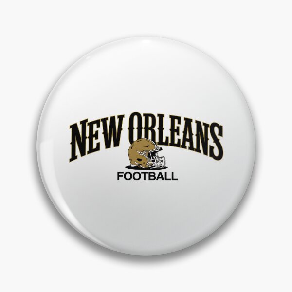 Item preview, New Orleans Football Retro Helmet Sweatshirt designed and sold by AnadalayWal.
