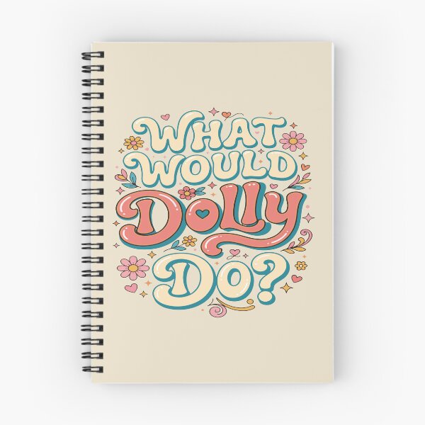 Item preview, What Would Dolly Do? #3 designed and sold by EunsooLee.