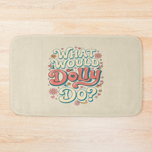 Item preview, ¿Qué haría Dolly? #3 designed and sold by EunsooLee.