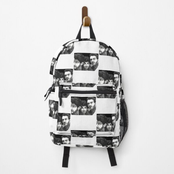 Item preview, Iconic Retro Pop Duo Grayscale Art | Best Buy designed and sold by jimmy vlogs.