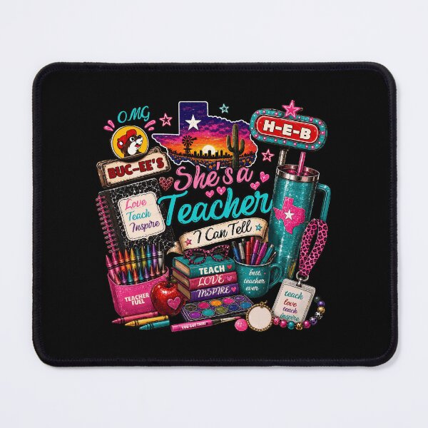 Item preview, Inspirational Texas Teacher Appreciation Design designed and sold by DillonWhi15388.