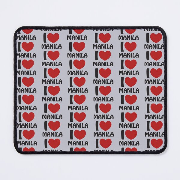 Item preview, I Love Manila designed and sold by pineconebutter.