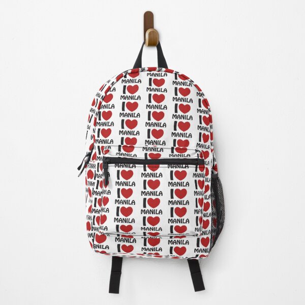Item preview, I Love Manila designed and sold by pineconebutter.