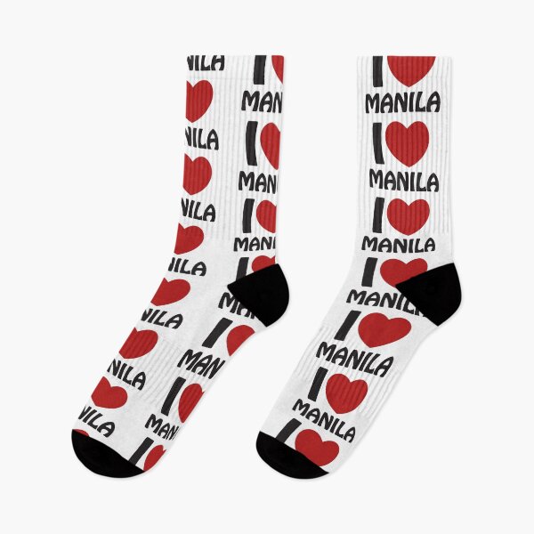 Item preview, I Love Manila designed and sold by pineconebutter.