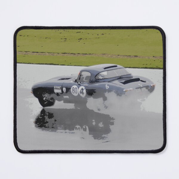 Item preview, Lightweight E Type In The Wet designed and sold by Clamshelldesign.