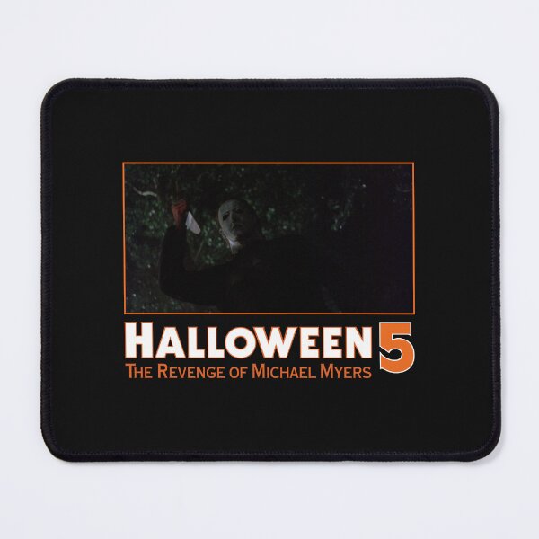 Item preview, The Shape Stabbing (With Halloween 5 Logo) designed and sold by Atomic Mouth Designs.