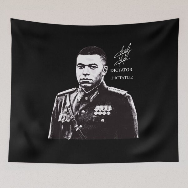 Item preview, Graphic Military Portrait designed and sold by Tattiana02ac.