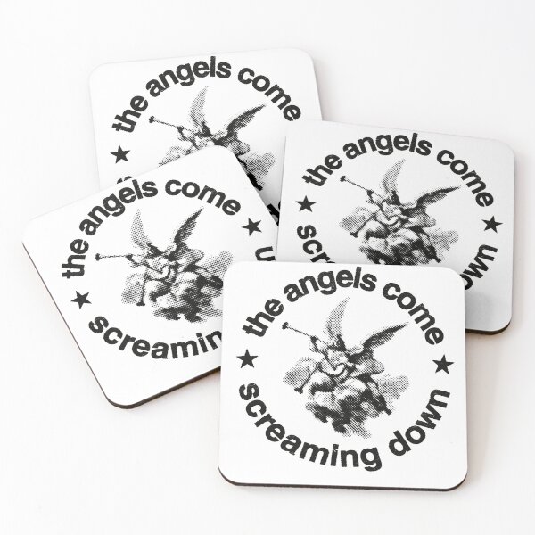 Item preview, The Angels Come Screaming Down designed and sold by Vetricibox.