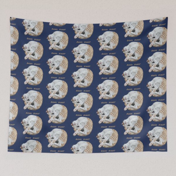Item preview, Good night designed and sold by mzbrozek.
