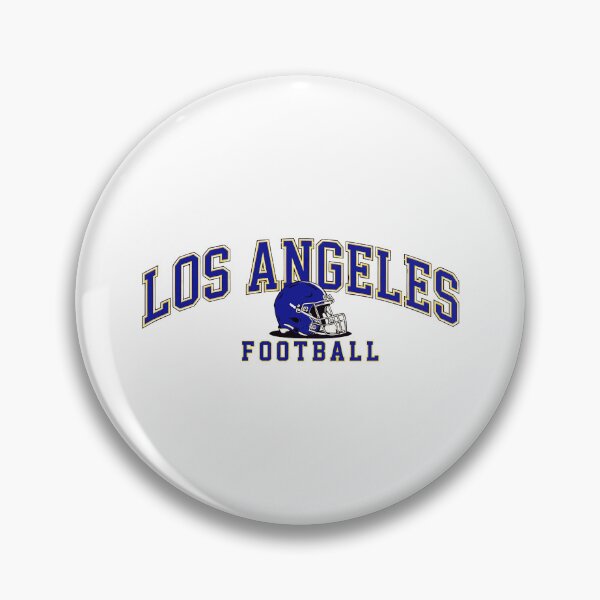 Item preview, LA Football Vintage Varsity Style designed and sold by AnadalayWal.