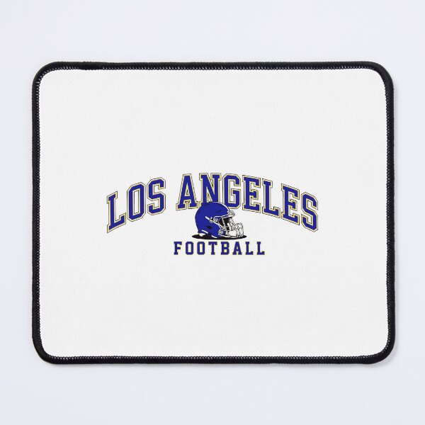 Item preview, LA Football Vintage Varsity Style designed and sold by AnadalayWal.