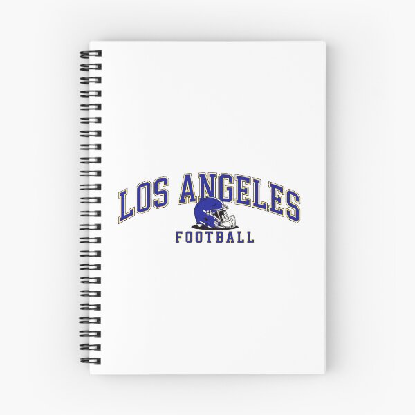 Item preview, LA Football Vintage Varsity Style designed and sold by AnadalayWal.