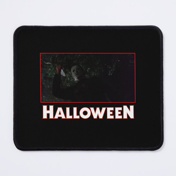 Item preview, The Shape Stabbing (With Halloween Franchise Logo) designed and sold by Atomic Mouth Designs.