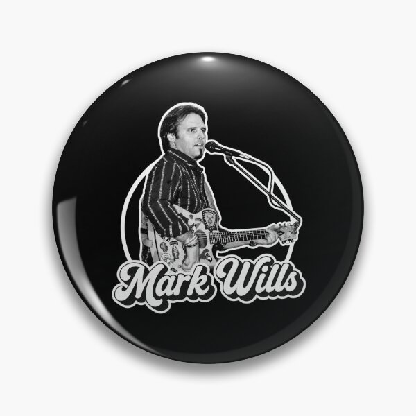 Item preview, Mark Wills designed and sold by FloraPlantTees.