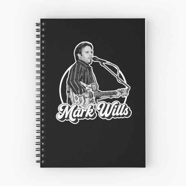 Item preview, Mark Wills designed and sold by FloraPlantTees.