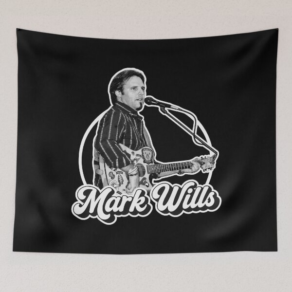 Item preview, Mark Wills designed and sold by FloraPlantTees.