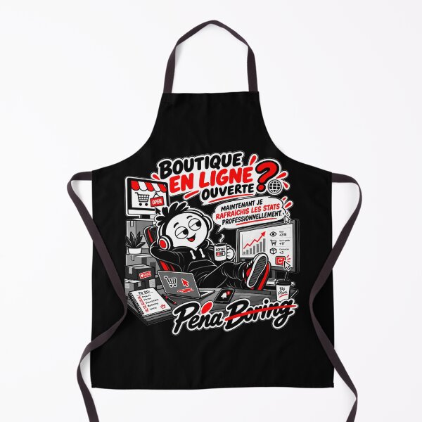 Item preview, Online store open? Now I'm refreshing the stats professionally. designed and sold by J-Impression.