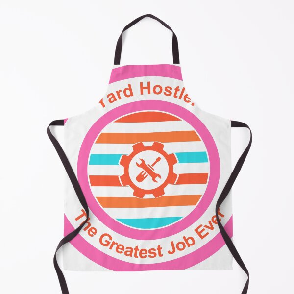 Item preview, Yard Hostler The Greatest Job Ever designed and sold by TheIconSmith.