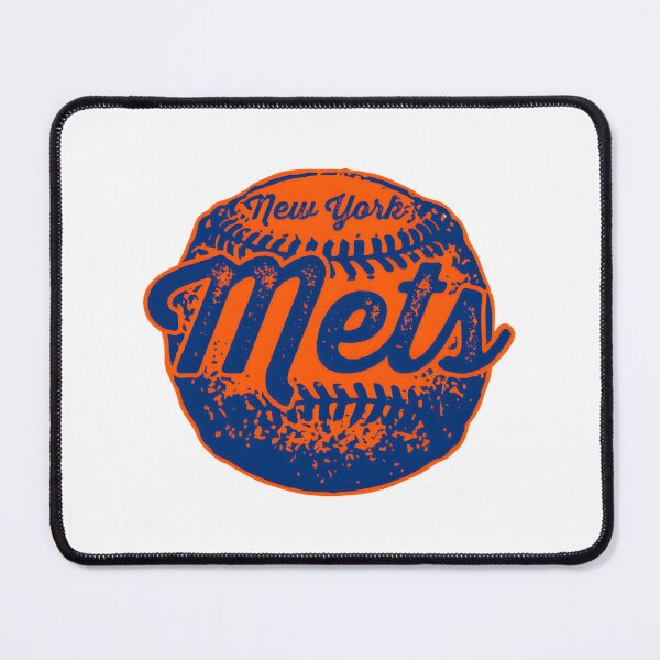 Item preview, Retro New York Baseball Art Vintage Queens Blue And Orange Fan Design | Perfect Gift For You And Friends designed and sold by sky876.