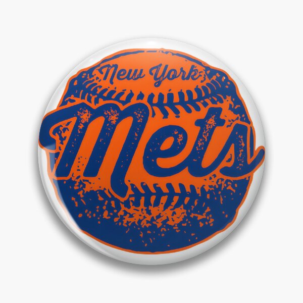 Item preview, Retro New York Baseball Art Vintage Queens Blue And Orange Fan Design | Perfect Gift For You And Friends designed and sold by sky876.