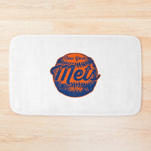 Item preview, Retro New York Baseball Art Vintage Queens Blue And Orange Fan Design | Perfect Gift For You And Friends designed and sold by sky876.