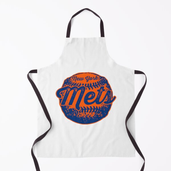 Item preview, Retro New York Baseball Art Vintage Queens Blue And Orange Fan Design | Perfect Gift For You And Friends designed and sold by sky876.