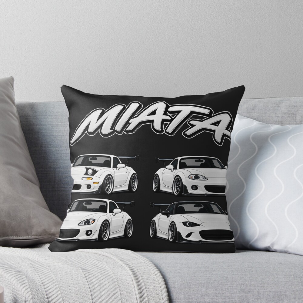 Item preview, Throw Pillow designed and sold by MyYata.
