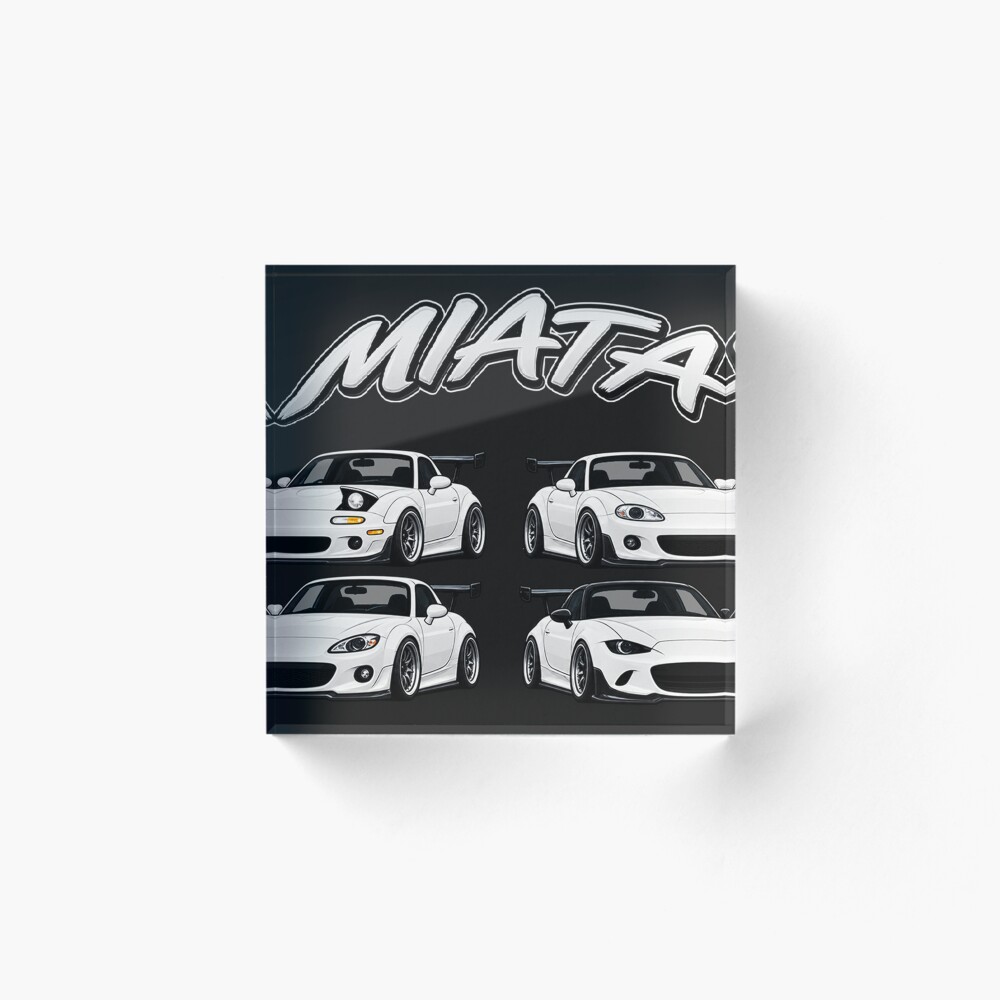 Item preview, Acrylic Block designed and sold by MyYata.