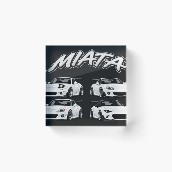 Item preview, Miata Racing designed and sold by MyYata.