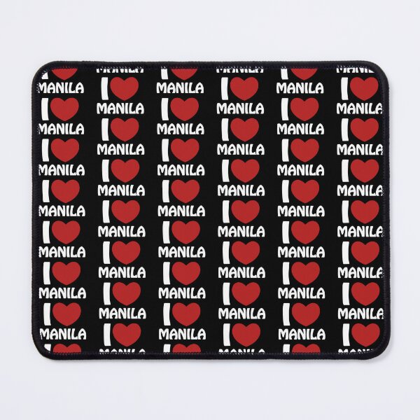 Item preview, I Love Manila designed and sold by pineconebutter.