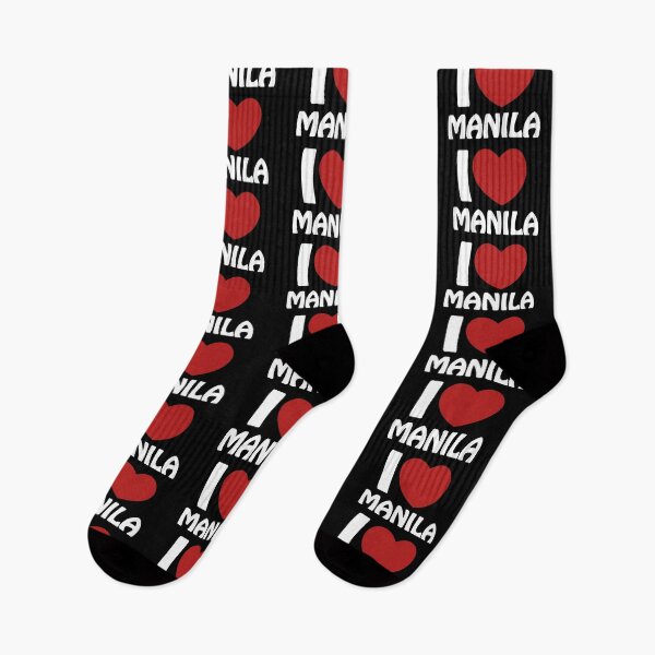Item preview, I Love Manila designed and sold by pineconebutter.