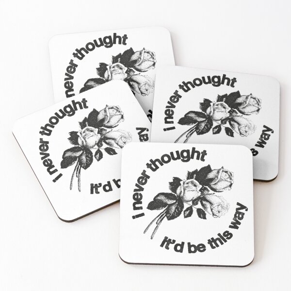 Item preview, I Never Thought Itd Be This Way Rose designed and sold by Vetricibox.