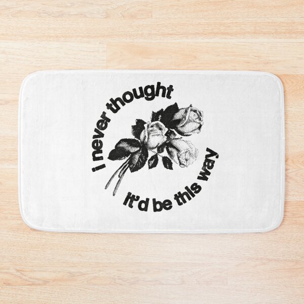 Item preview, I Never Thought Itd Be This Way Rose designed and sold by Vetricibox.