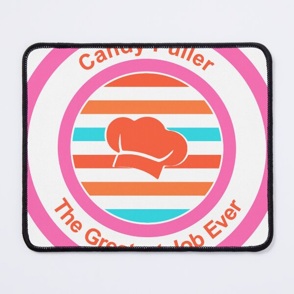 Item preview, Candy Puller The Greatest Job Ever designed and sold by TheIconSmith.