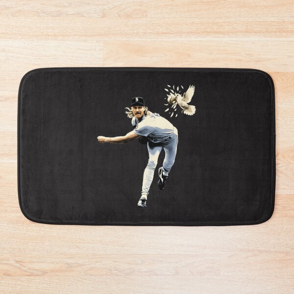 Item preview, Baseball Pitcher Bird Strike Moment Funny Sports Mishap Illustration | Best Buy designed and sold by sky876.