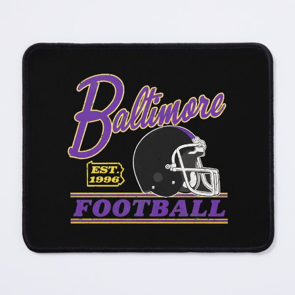 Item preview, Retro Baltimore Football Fan designed and sold by anAubry01.