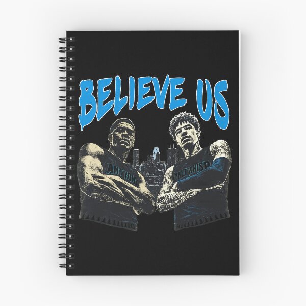 Item preview, Believe Us Vintage Duo Graphic designed and sold by EricMoral26399.