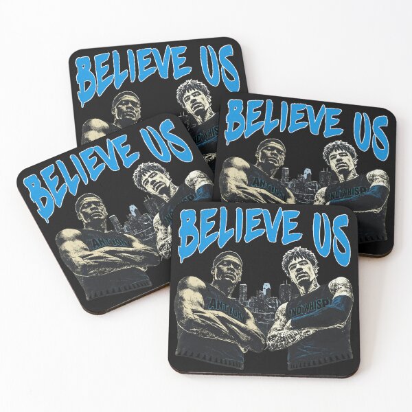 Item preview, Believe Us Vintage Duo Graphic designed and sold by EricMoral26399.