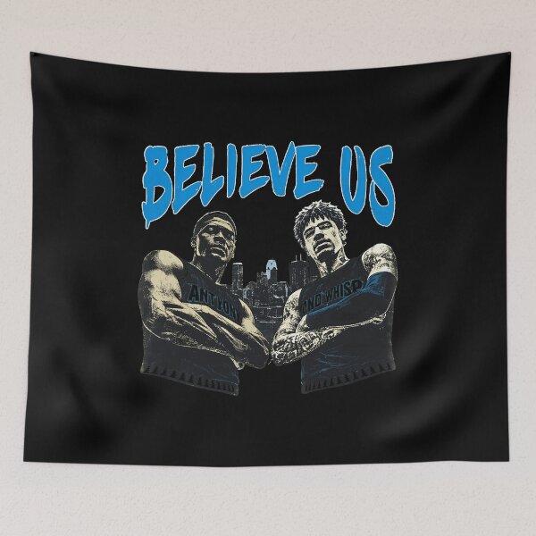 Item preview, Believe Us Vintage Duo Graphic designed and sold by EricMoral26399.