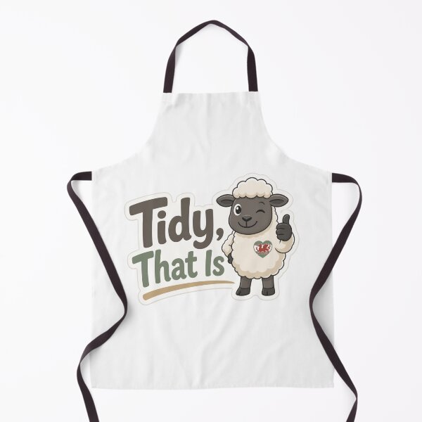 Item preview, Welsh Sheep .. Tidy, That Is designed and sold by Cerys-GS.
