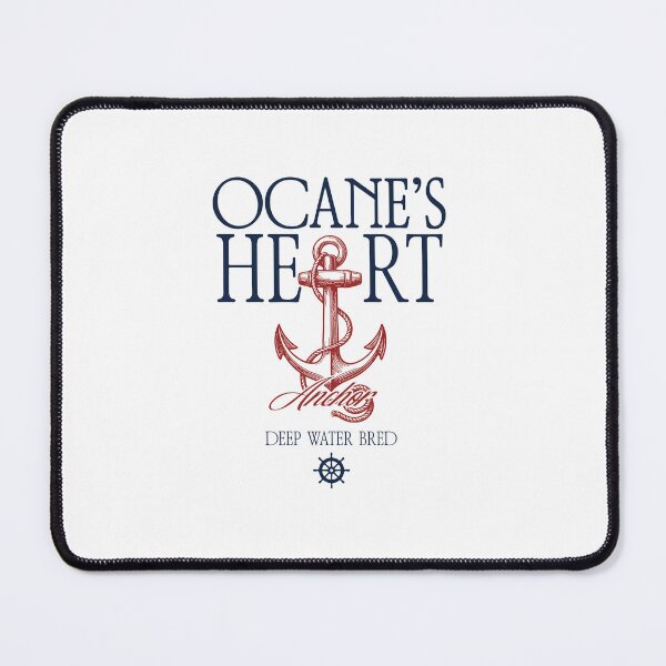 Item preview, Nautical Anchor Ocean Heart Vintage designed and sold by bolayousri.