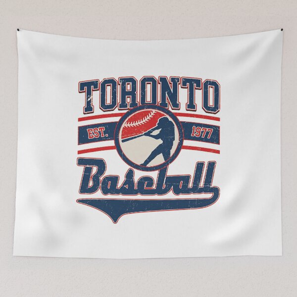 Item preview, Retro Toronto Baseball Est 1977 Vintage designed and sold by Christine79163.