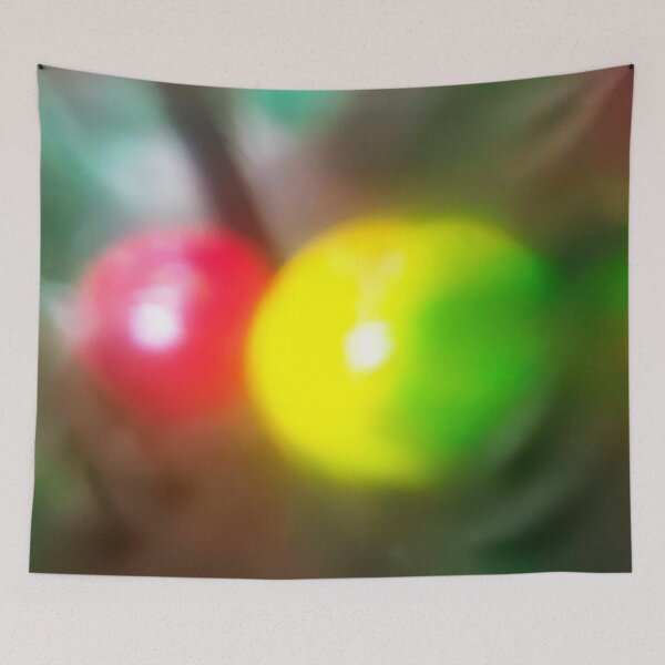 Item preview, Enchanted Forest: Bioluminescent Magic and Hidden Solar Orbs Abstract Art designed and sold by ElionSolis.