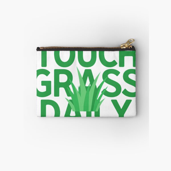 Item preview, Touch Grass Daily Funny Outdoors Shirt designed and sold by ys96.