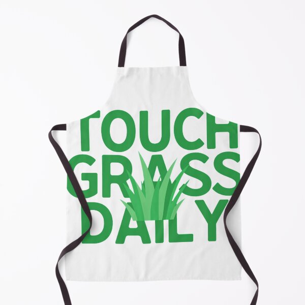 Item preview, Touch Grass Daily Funny Outdoors Shirt designed and sold by ys96.