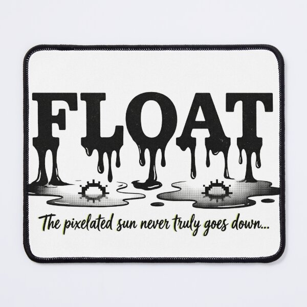 Item preview, Float (black)  designed and sold by Mind Empowerment Designs.