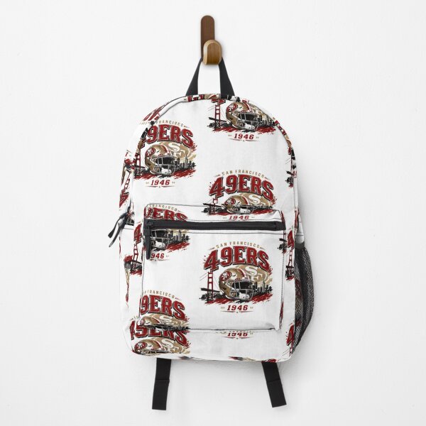 Item preview, Golden Gate City Football Fan designed and sold by CitrinAvid8.