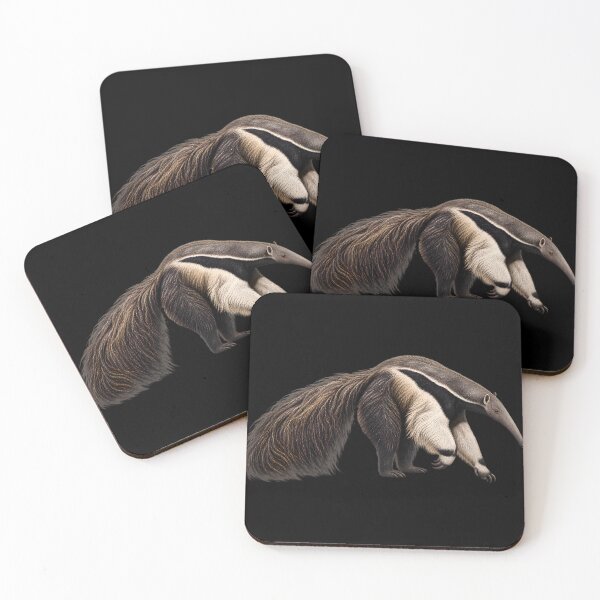 Item preview, Giant Anteater Wildlife : Realistic South American Animal designed and sold by Wildora Studio.