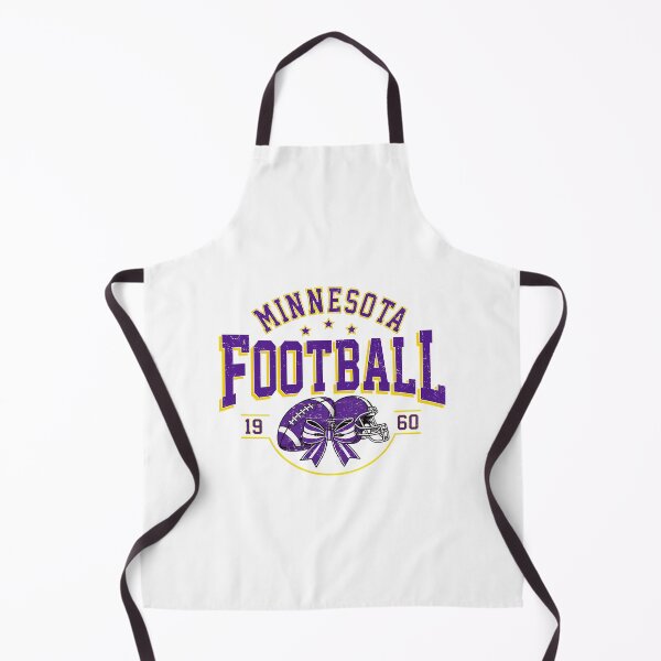 Item preview, Minnesota Football Distressed Retro Graphic designed and sold by jaalavillato.